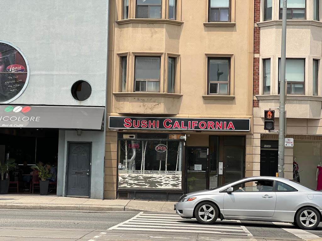 Sushi California