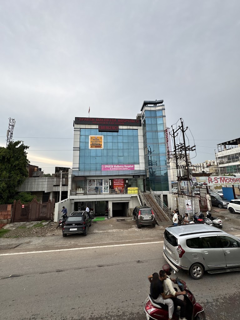 Dr. Sparsh Malhotra Hospital And Critical Care Centre