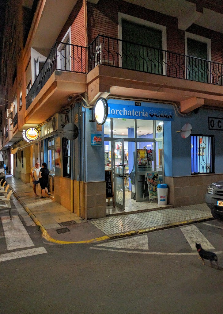 Horchateria Ocean