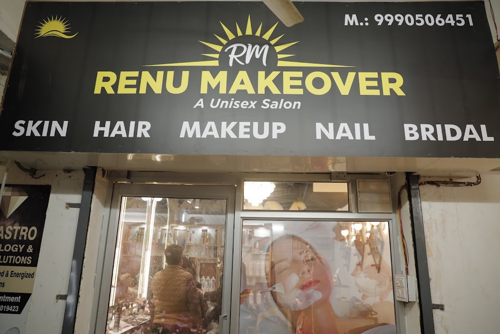 Renu Makeover