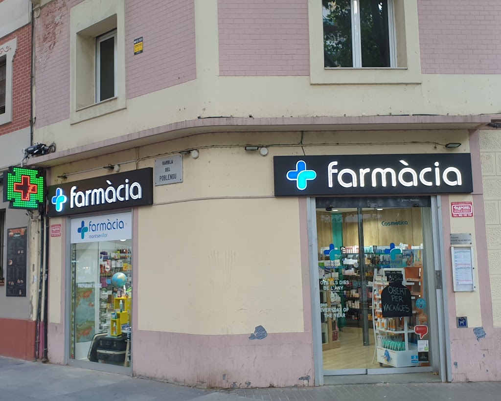Farmacia Montse Villar
