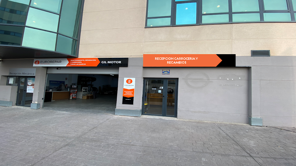 Eurorepar GIL MOTOR