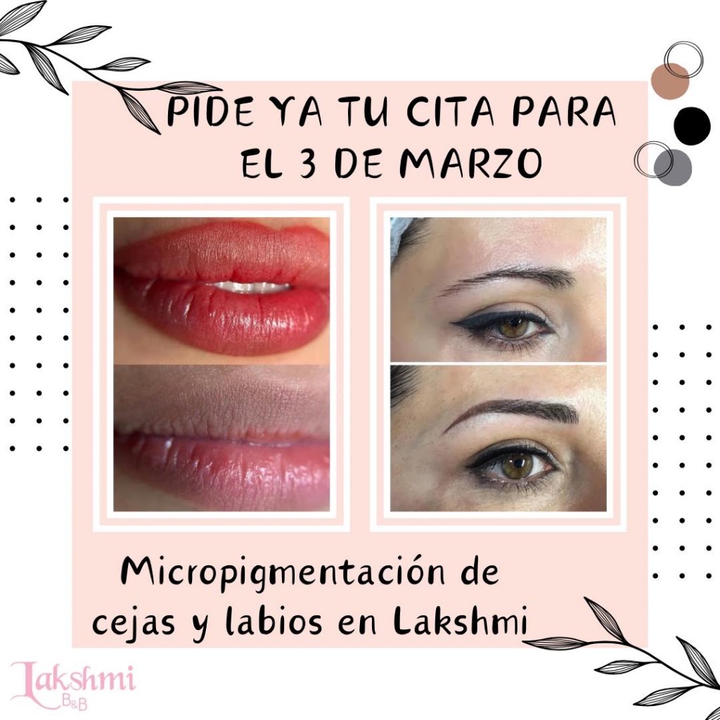 Peluqueria en Leganes - Estetica - Masajes - LAKSHIMI — Mas recientes