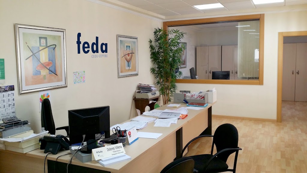 Delegacion de FEDA en Hellin