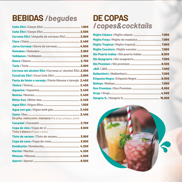 Eco del Mar — Mas recientes