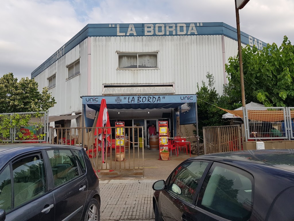 Restaurante La Borda