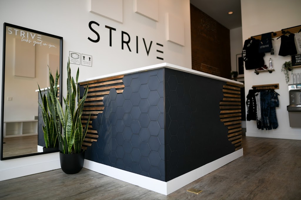  Strive Indoor Cycling - Concord