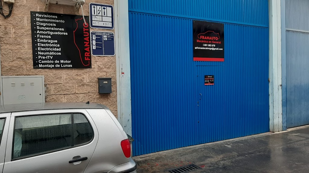 Taller Franauto