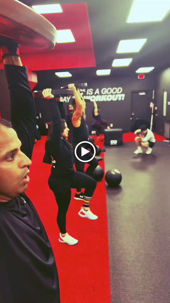  GeneWorks Fitness/The Bodyweight Bootcamp