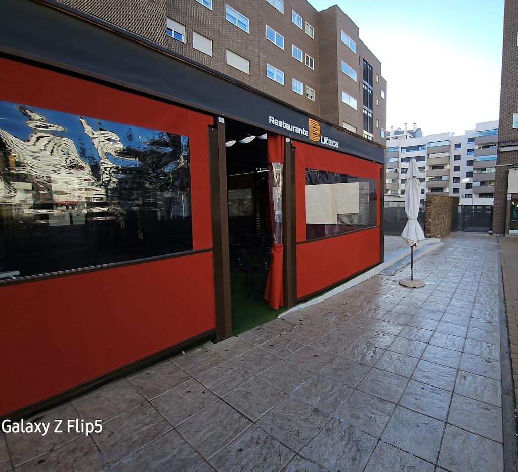 Buta-K o Butaca Rivas