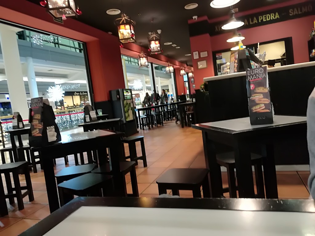 Can Tonada — Ambiente