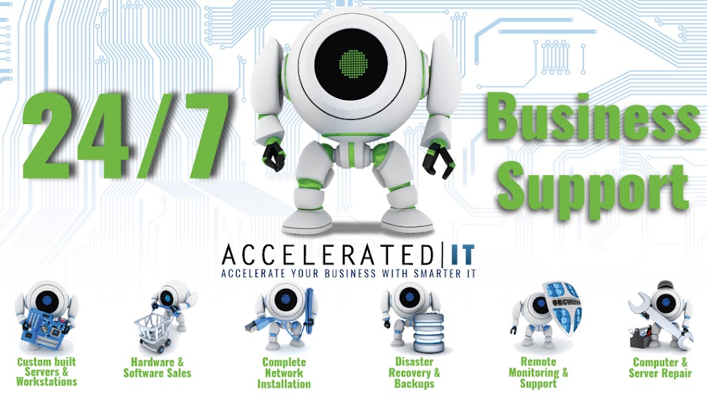 Accelerated It Inc