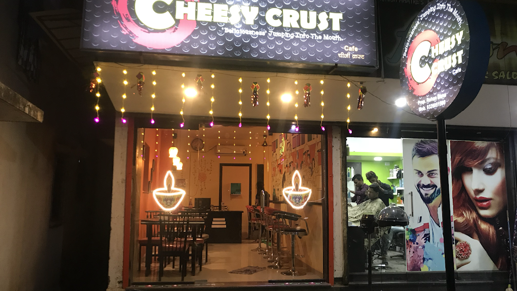 Cheesy Crust Cafe