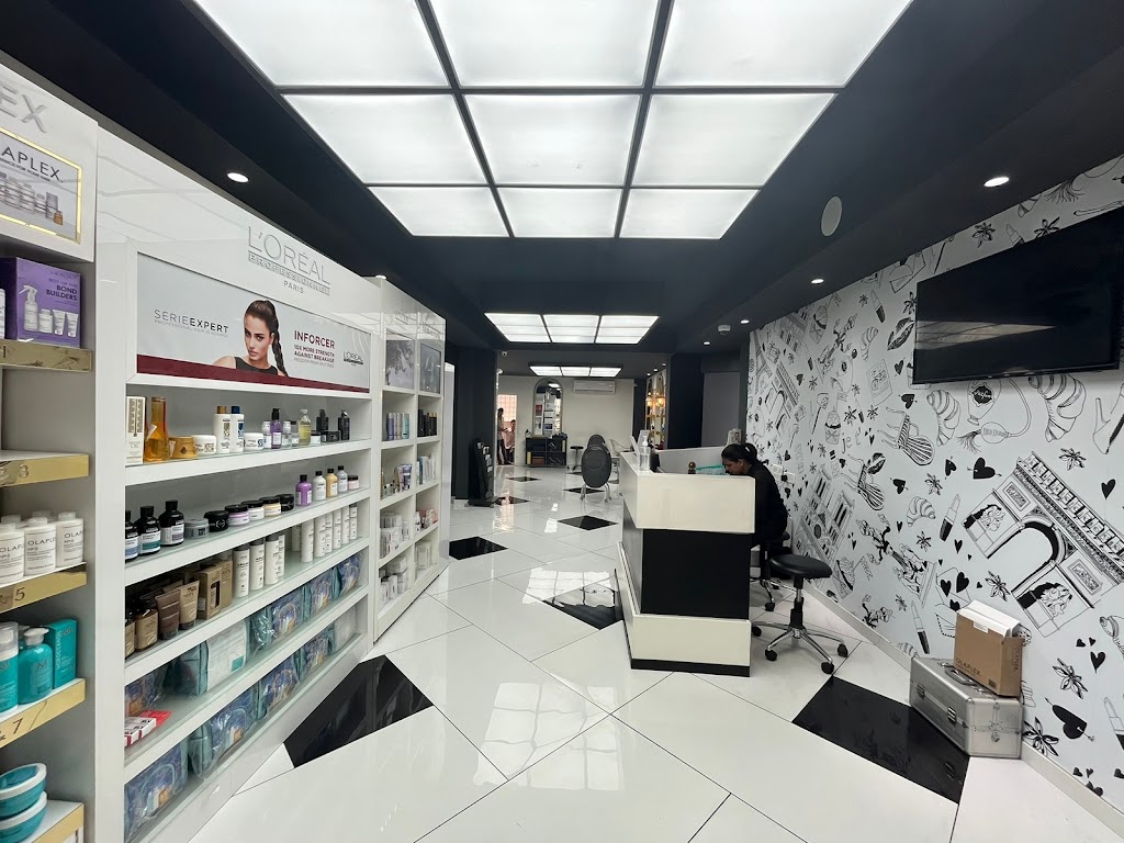 Jean Claude Biguine Salon Spa