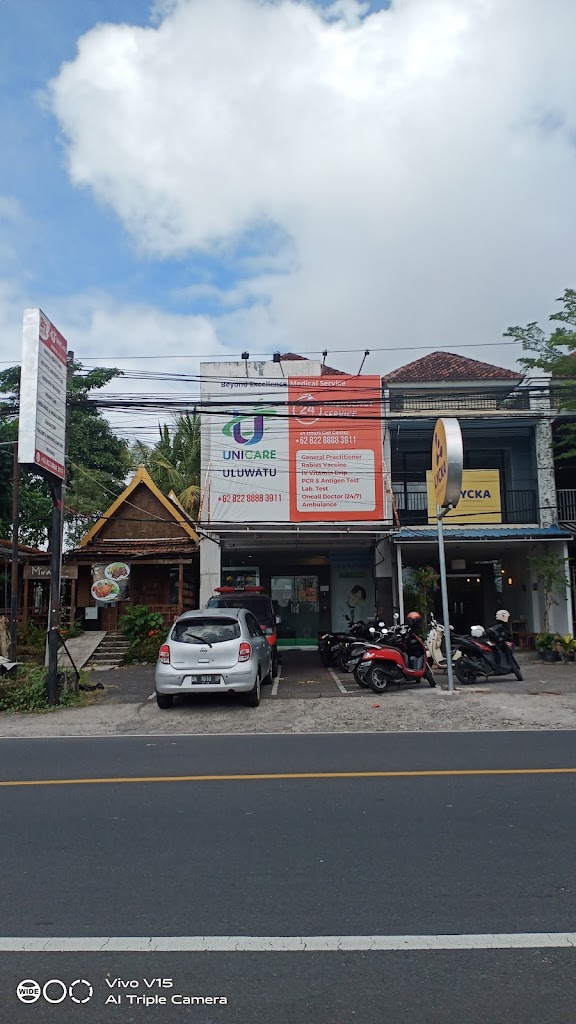 Iv Drip Unicare Uluwatu Rabies Vaccine Bali 24 Hours Doctor Bali Belly Emergency Service