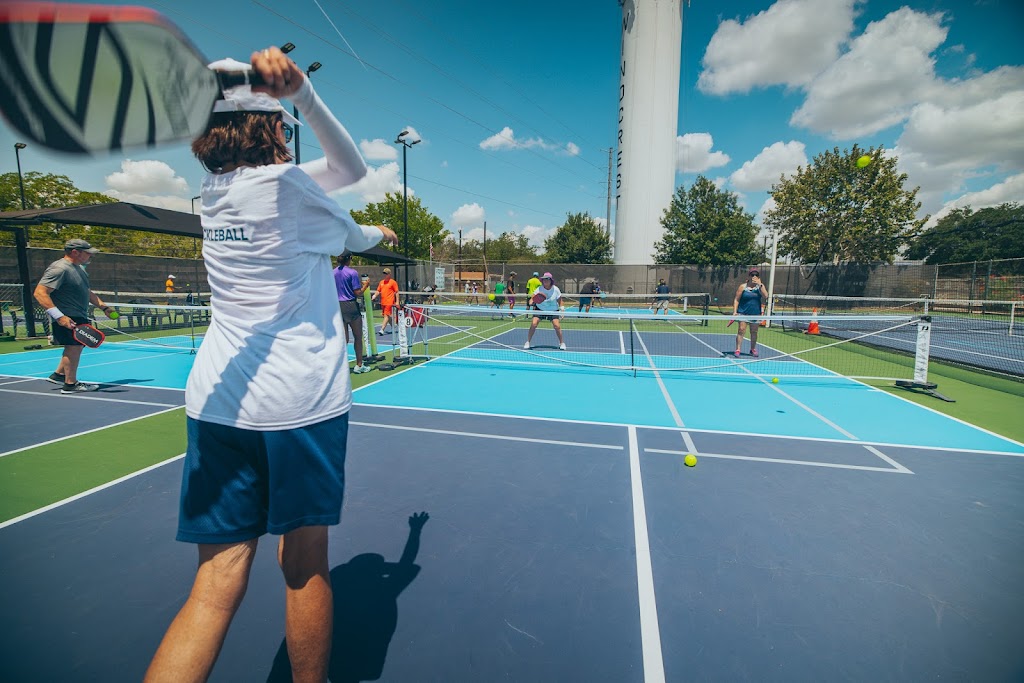  FIT High Performance Tennis Academy (& Pickleball Center)