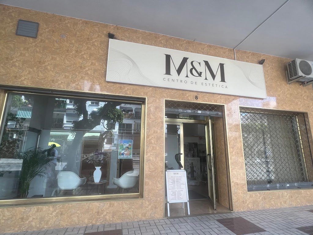 CENTRO DE ESTETICA M&M — Exterior