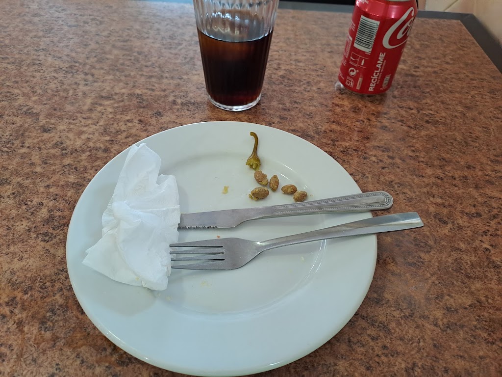 Cafeteria — Comida y bebida