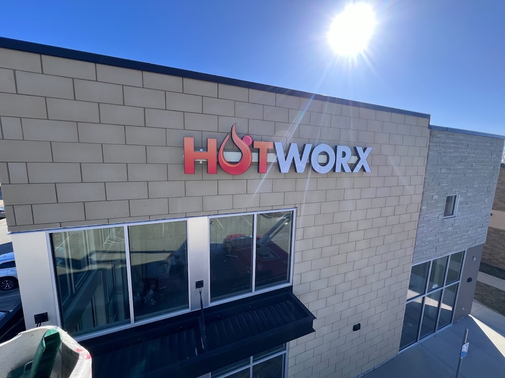  HOTWORX- Altoona, IA