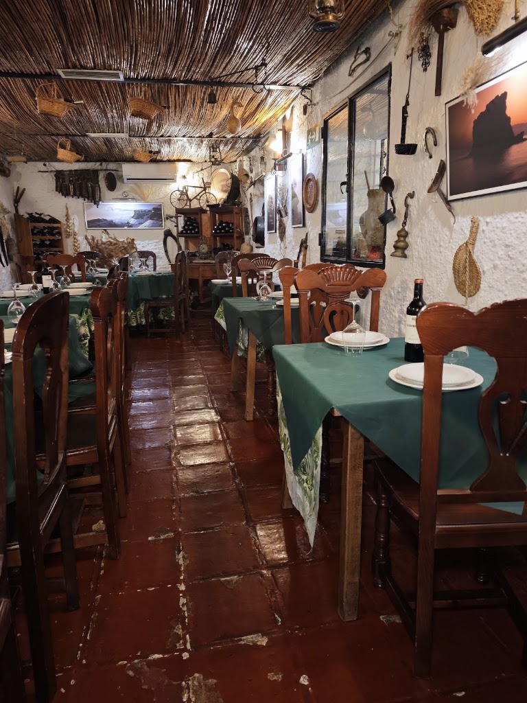 Hacienda De La Torre — Ambiente