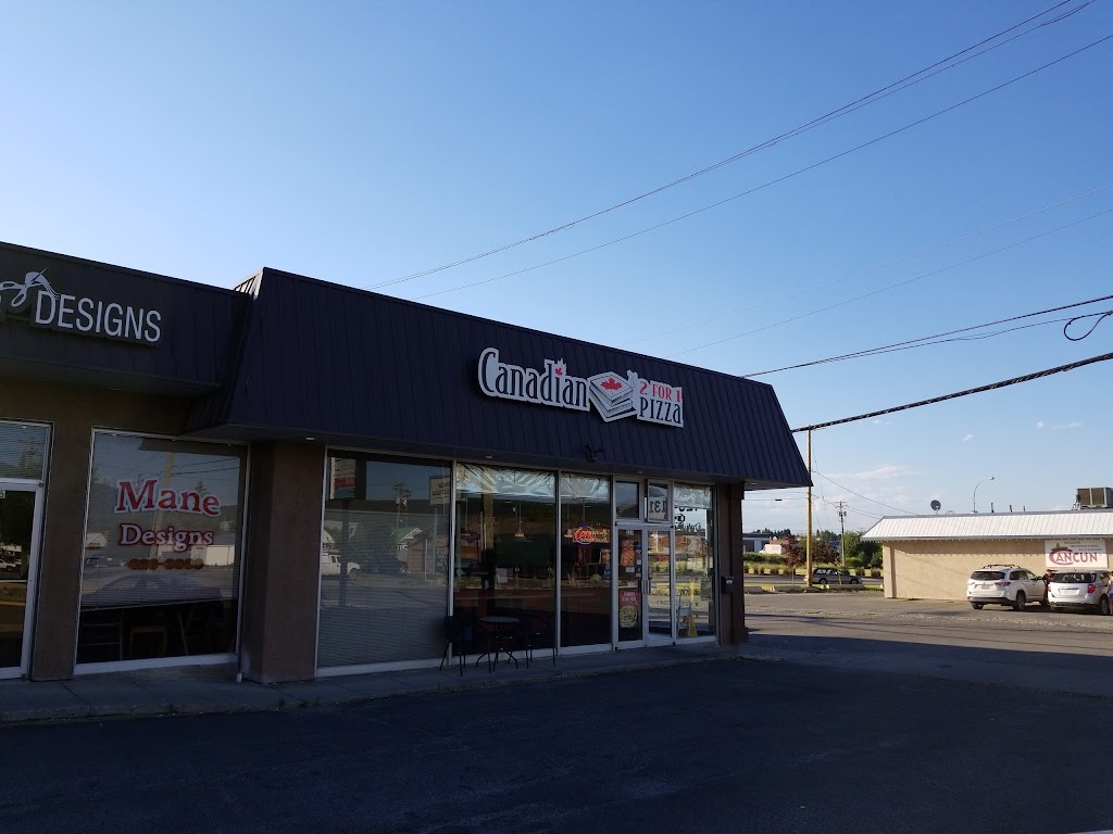 Canadian 2 For 1 Pizza in Cranbrook