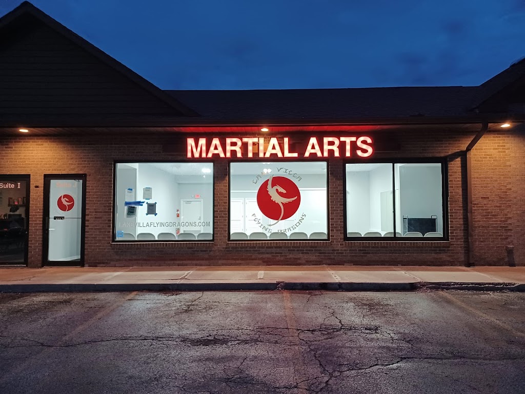  Lake Villa Flying Dragons