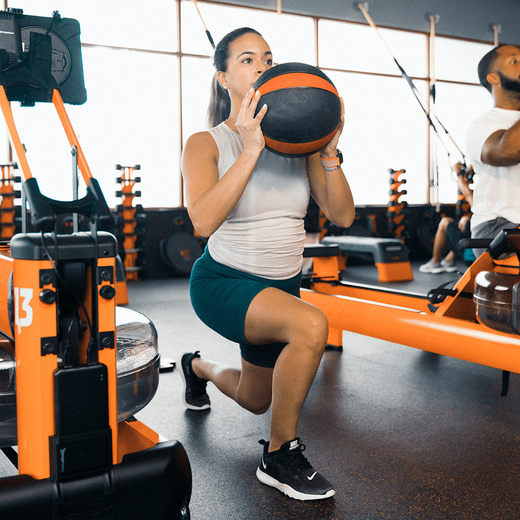  Orangetheory Fitness