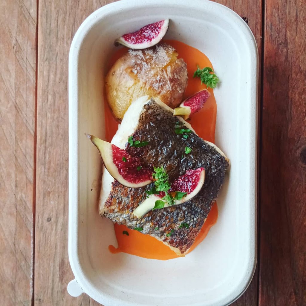 Rustit: Plats preparats i Catering — Comida y bebida