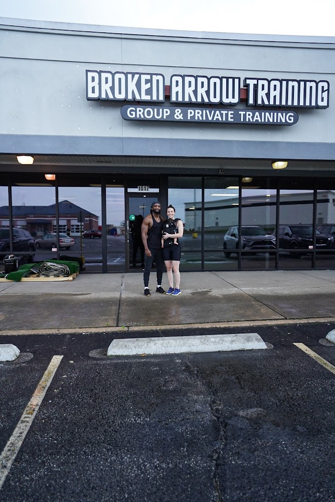  Broken Arrow Training