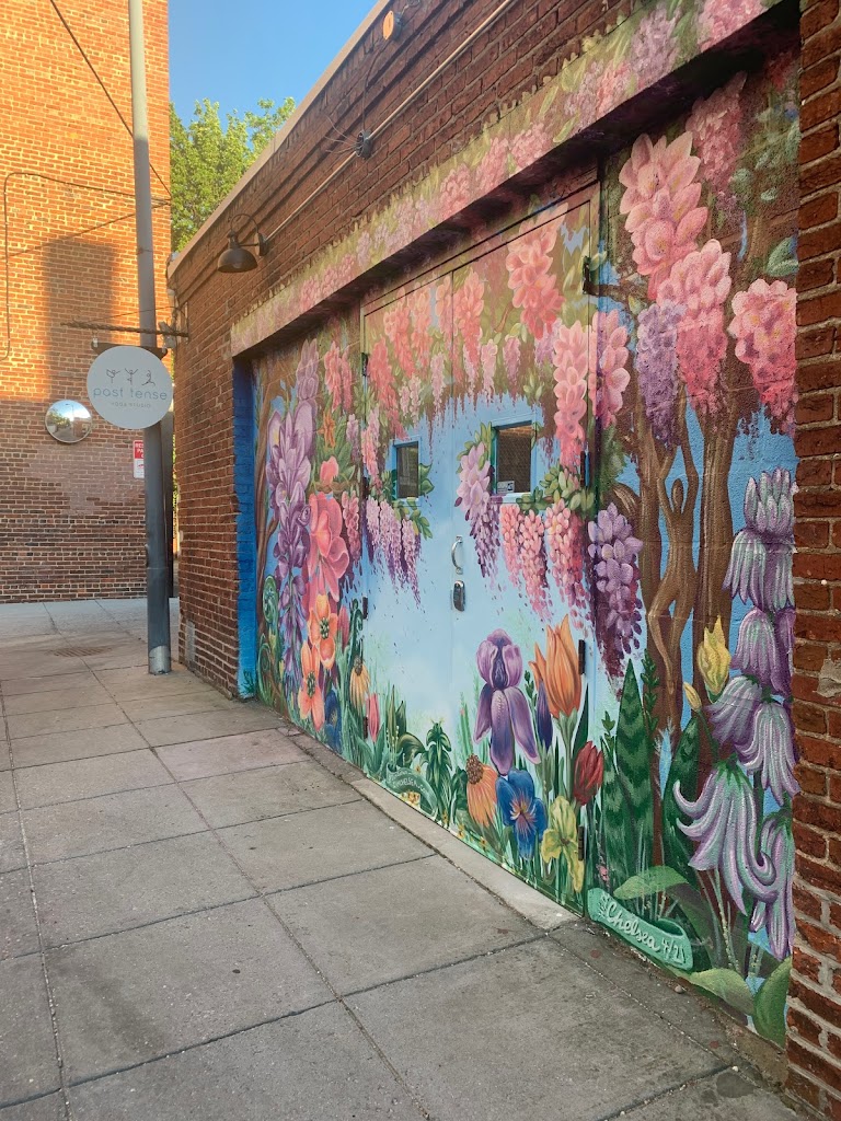  Past Tense Yoga Studio