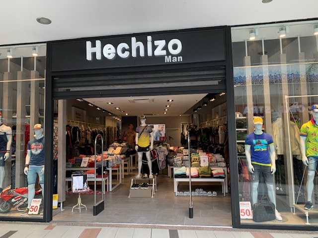 Hechizo man