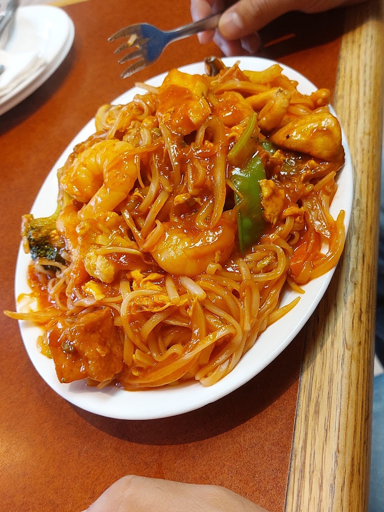 Chow mein