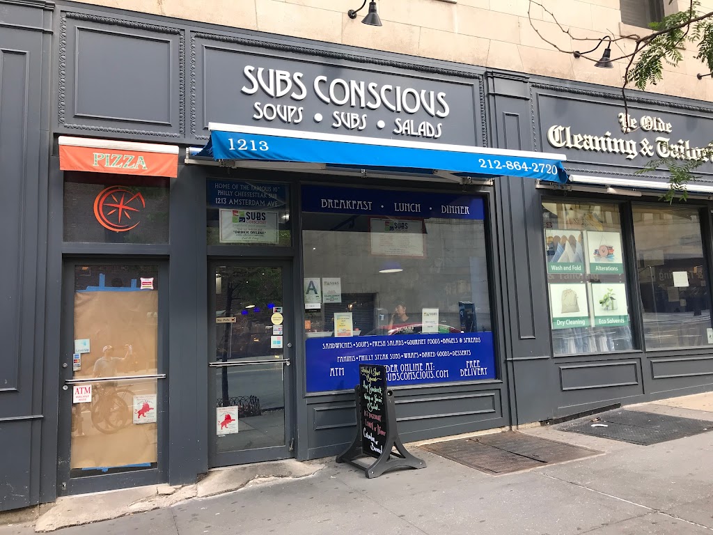 Subsconscious in New York