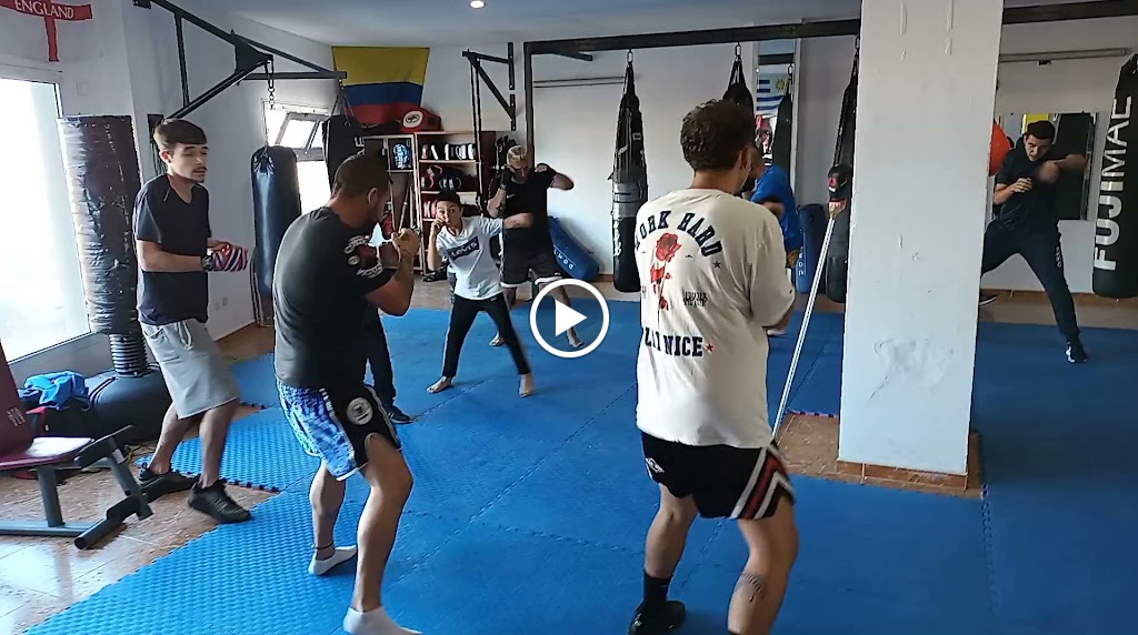 Boxing Club Orlando Arana — Gimnasio