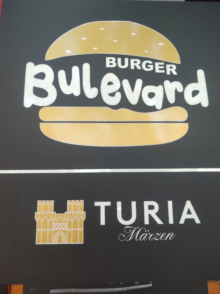 Burguer Bulevard — Del propietario