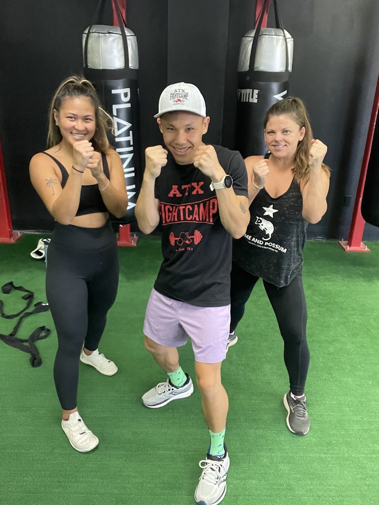  ATX FightCamp LLC
