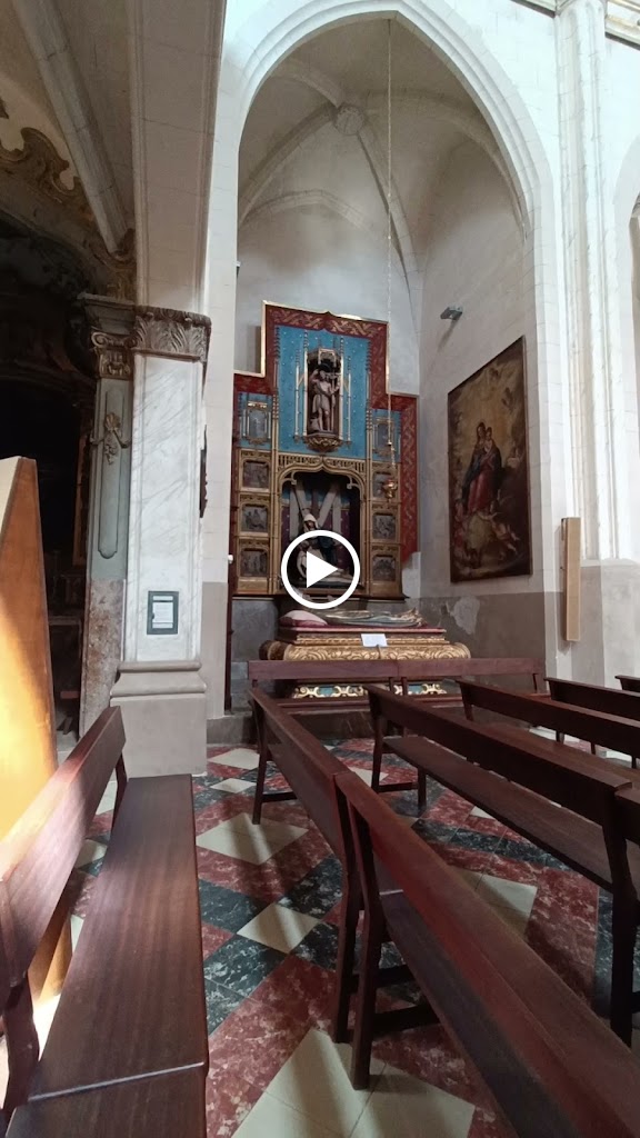 Parroquia de Sant Miquel — Iglesia