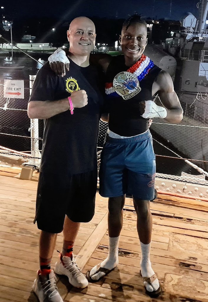  Killer Bee's Boxing & Fight Sports