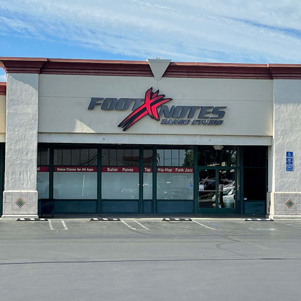  Footnotes Dance Studio