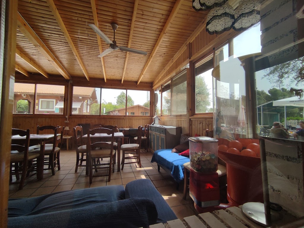 Restaurante La Estanca — Ambiente