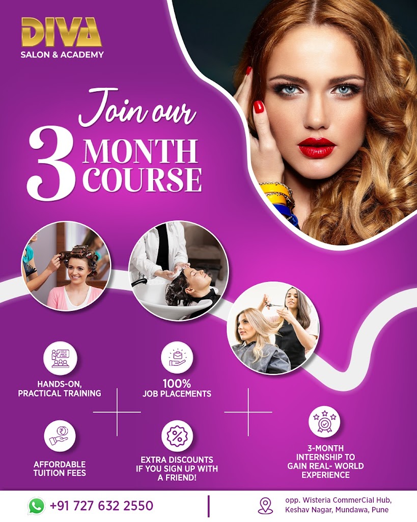 Diva Salon Academy