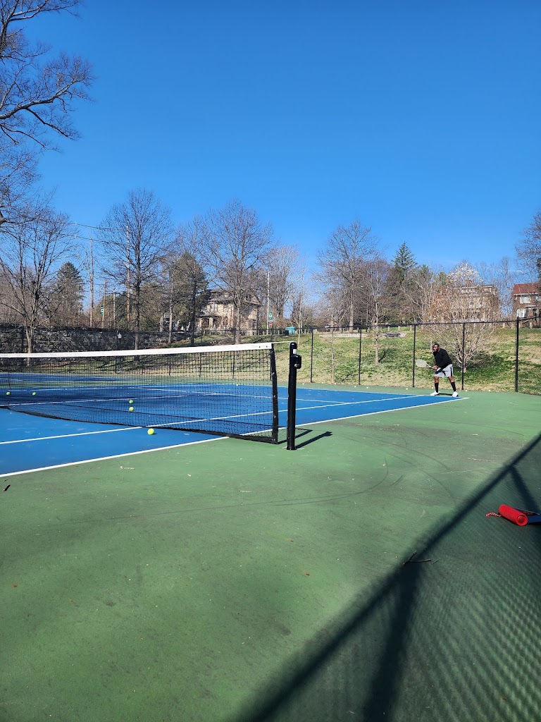 Tyler Park Tennis Courts