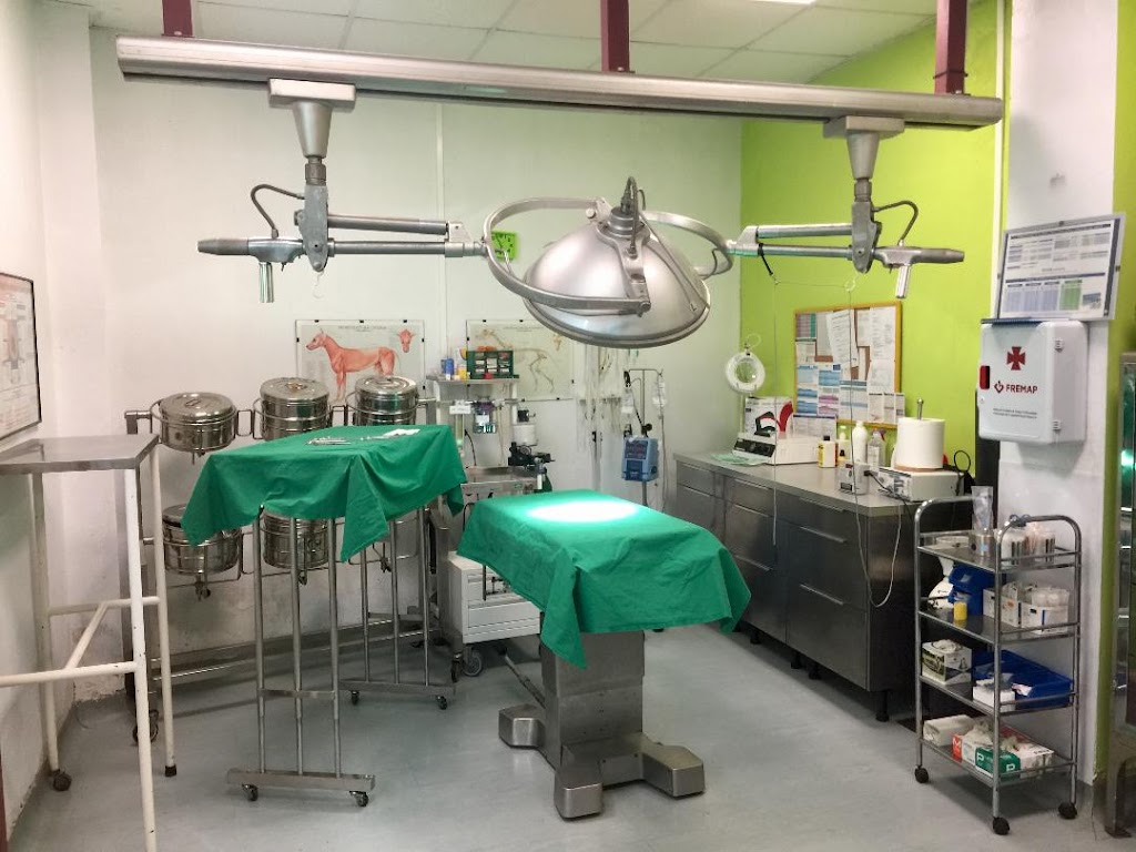 Centro Veterinario y Reproductivo La Arena