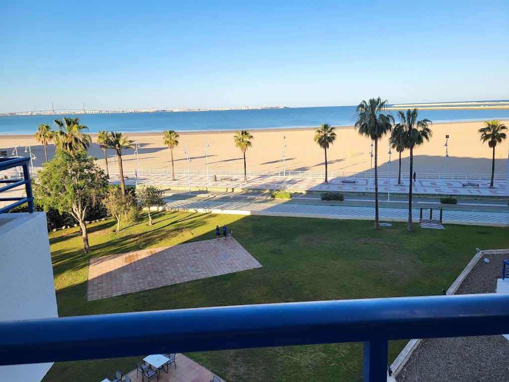 Aparcamiento Carranza