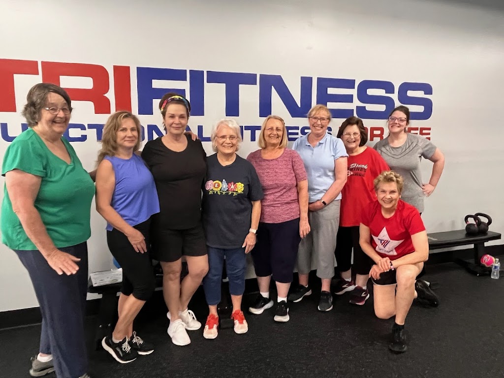  TriFitness Gym Friendswood