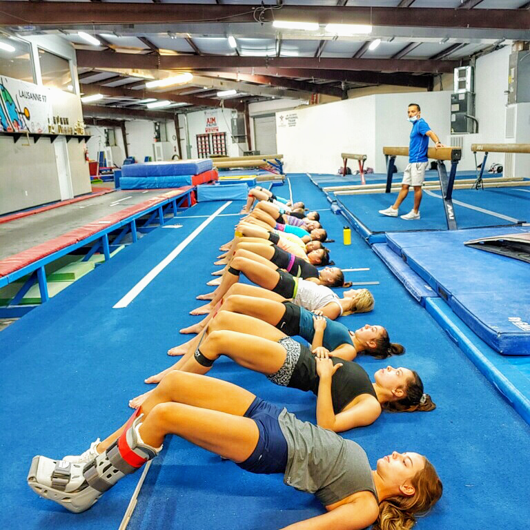  AIM Athletics Gymnastics