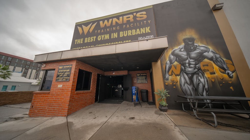  WNR'S Circle Training Facility