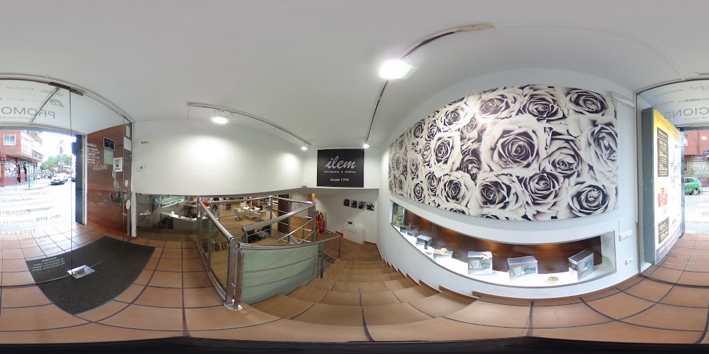 ILEM Peluqueria y Estetica — Street View y 360deg
