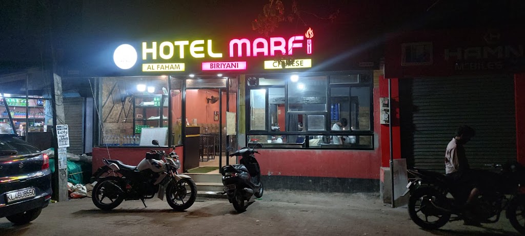 Hotel Marfi