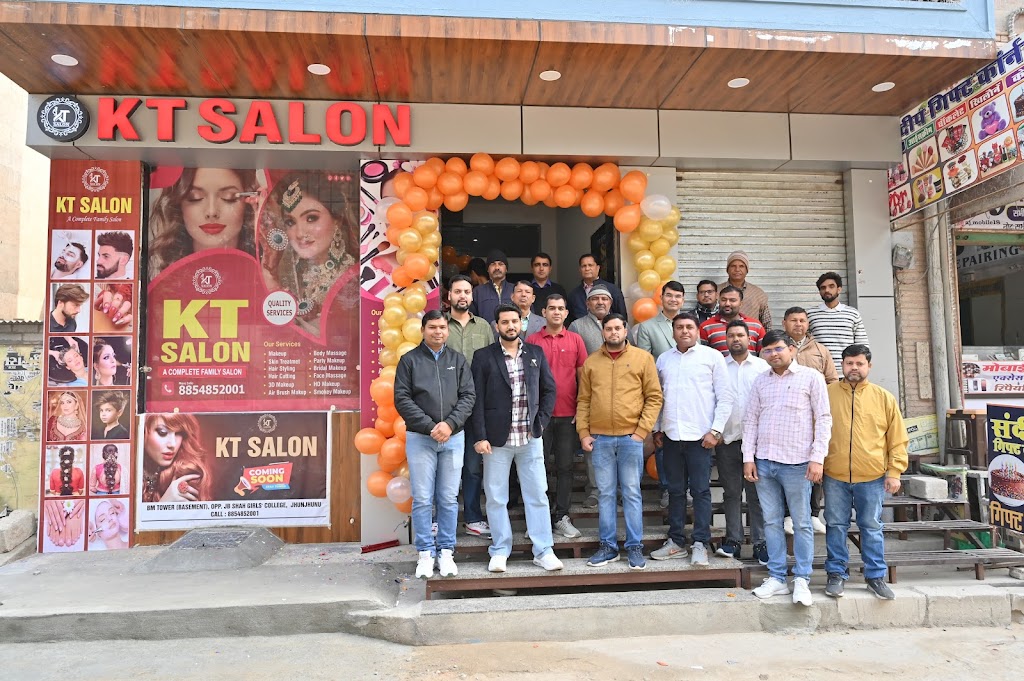 K T Salon
